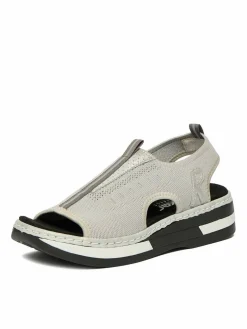 Sandali CEO-V59B5-90 Grigio
