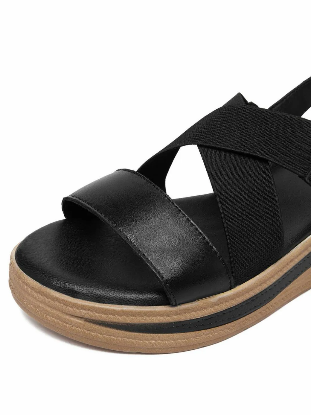 Sandali CEO-WI16-3292-01 Nero