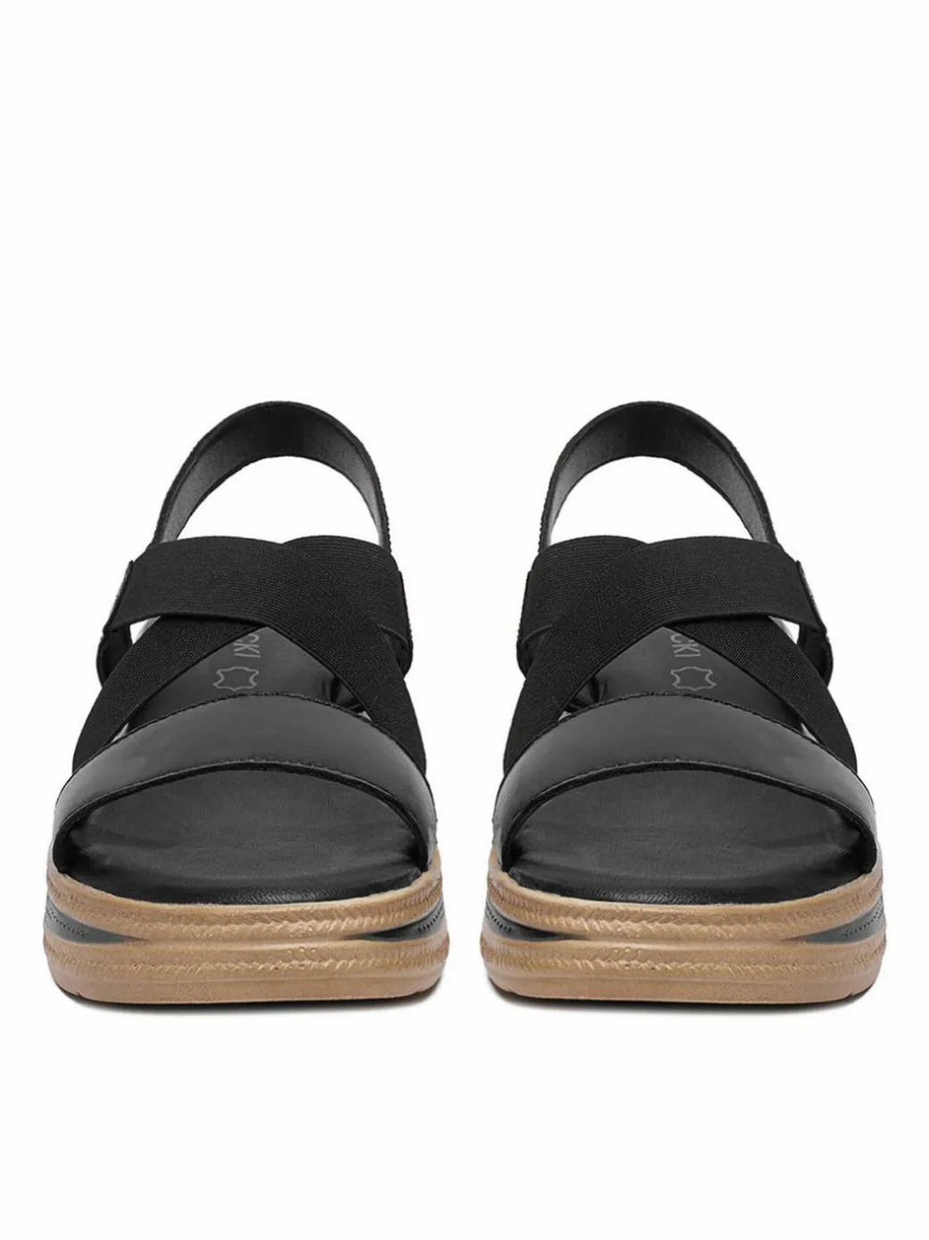 Sandali CEO-WI16-3292-01 Nero