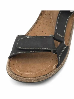 Sandali CEO-WI23-4773-05 Nero