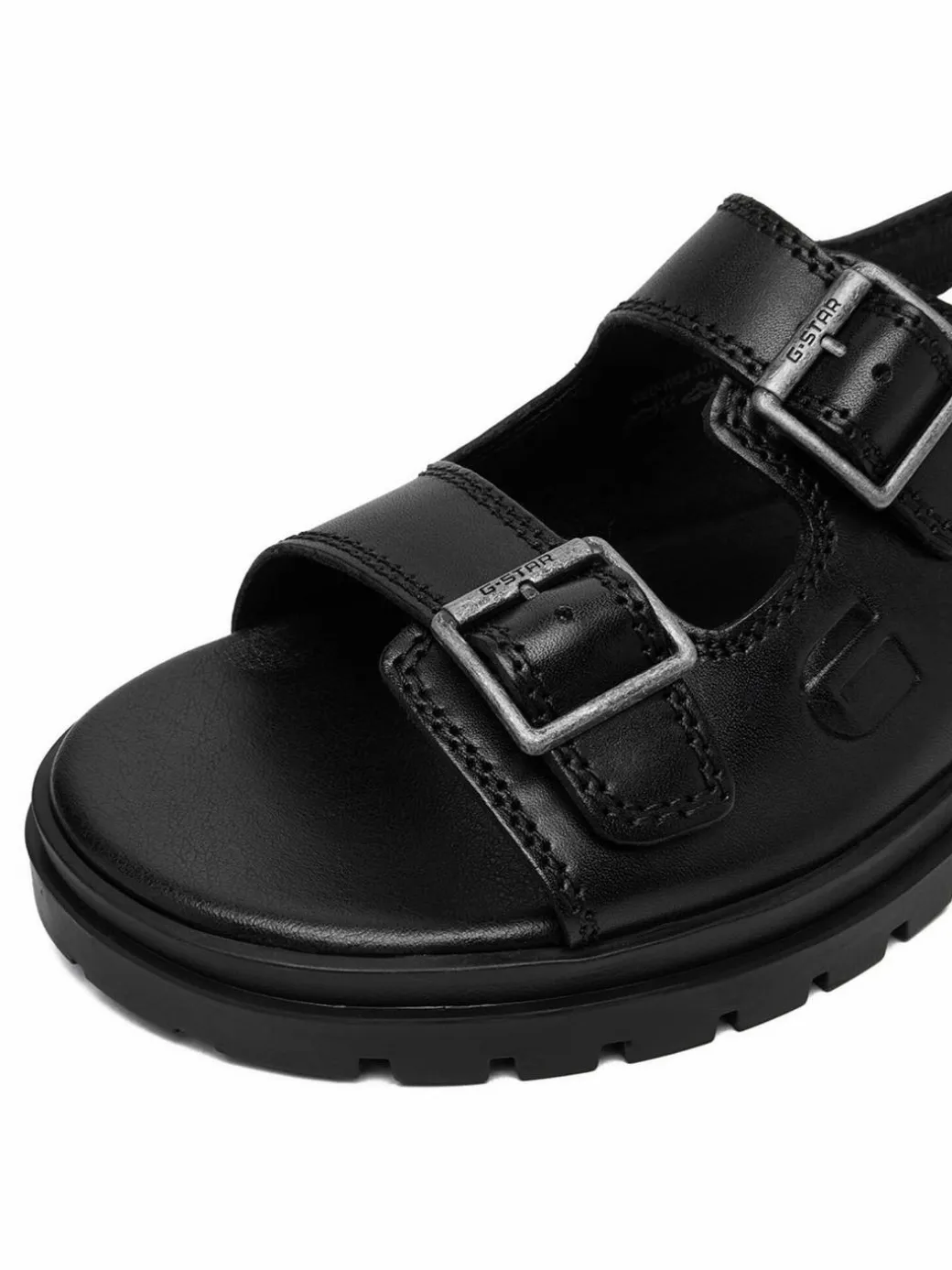 Sandali CEO-WI34-3310-18608 Nero