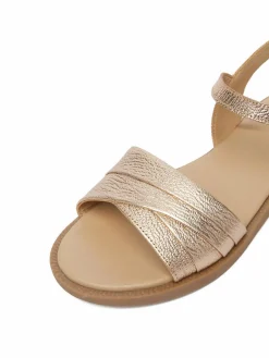 Sandali CEO-WI23-3096-09 Oro