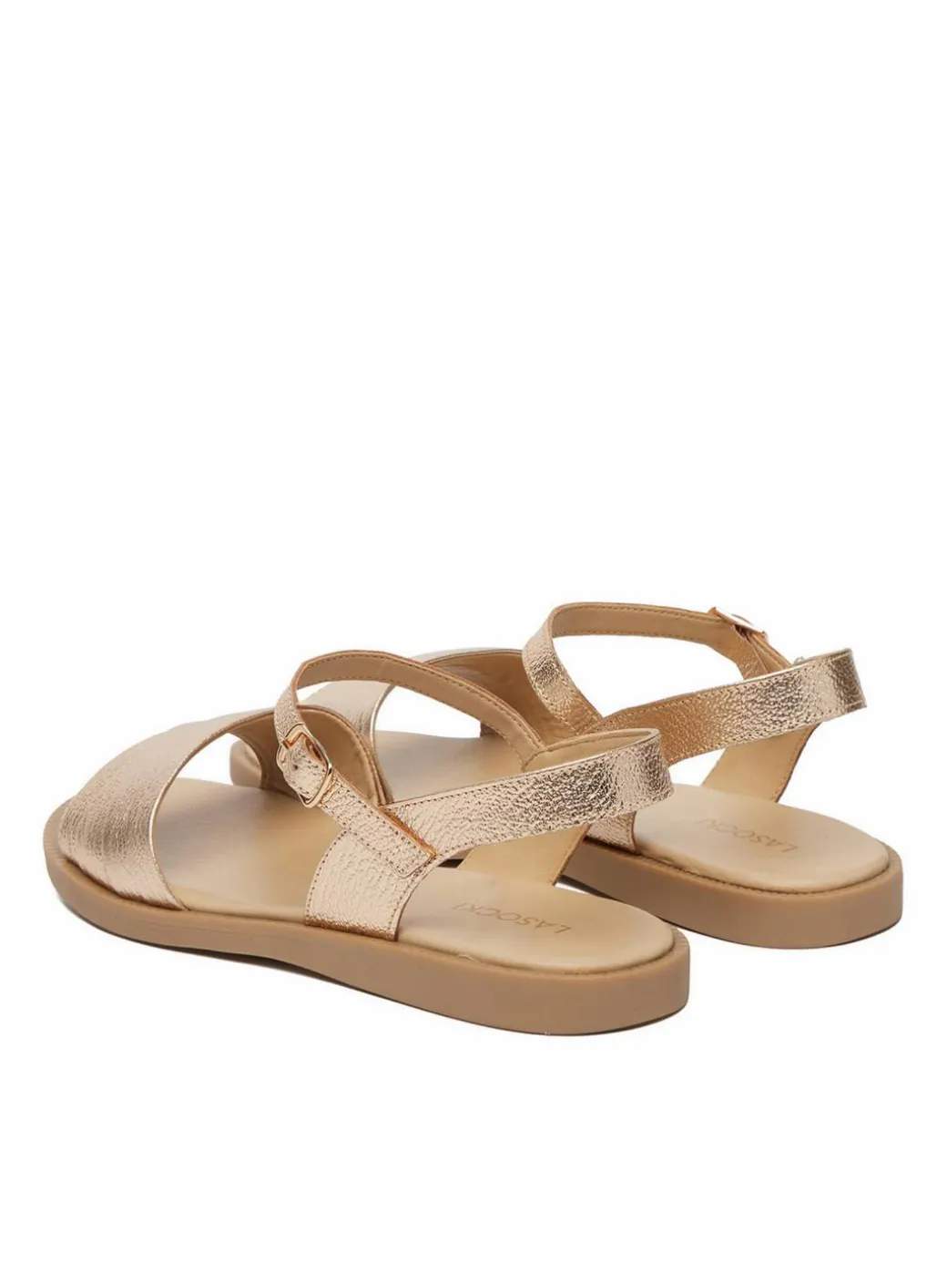 Sandali CEO-WI23-3096-09 Oro