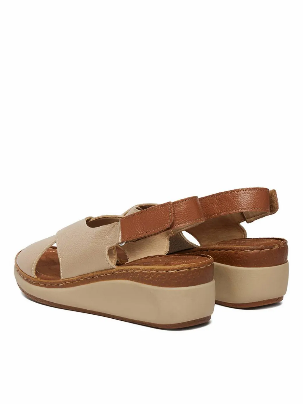 Sandali CEO-WI23-PIE-01 Beige
