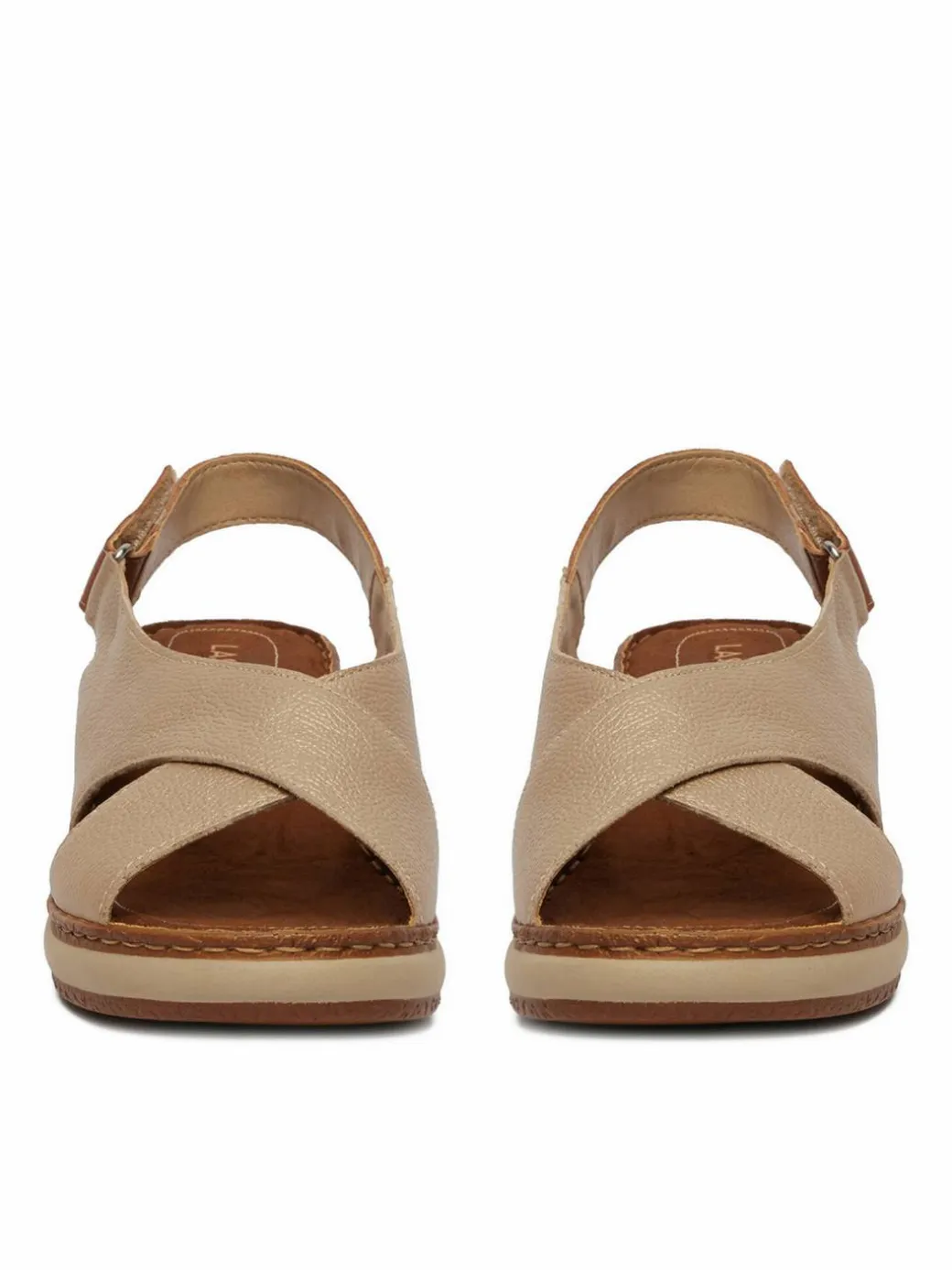 Sandali CEO-WI23-PIE-01 Beige