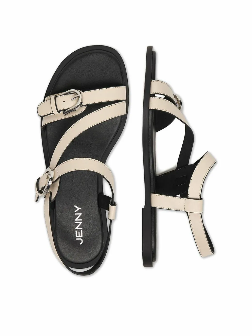 Sandali CEO-WS6700-01 Écru