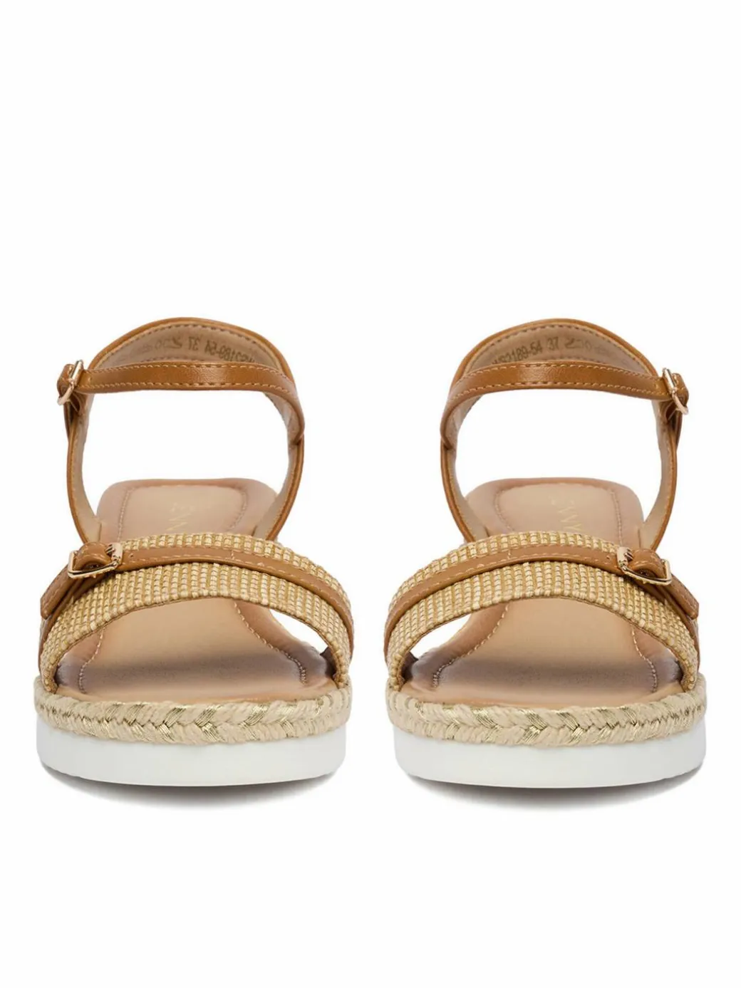 Sandali CEO-WS2189-54 Marrone