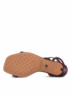 Sandali CEO-Y3113-1 Bordeaux