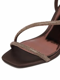 Sandali CEO-Y3113-1 Marrone