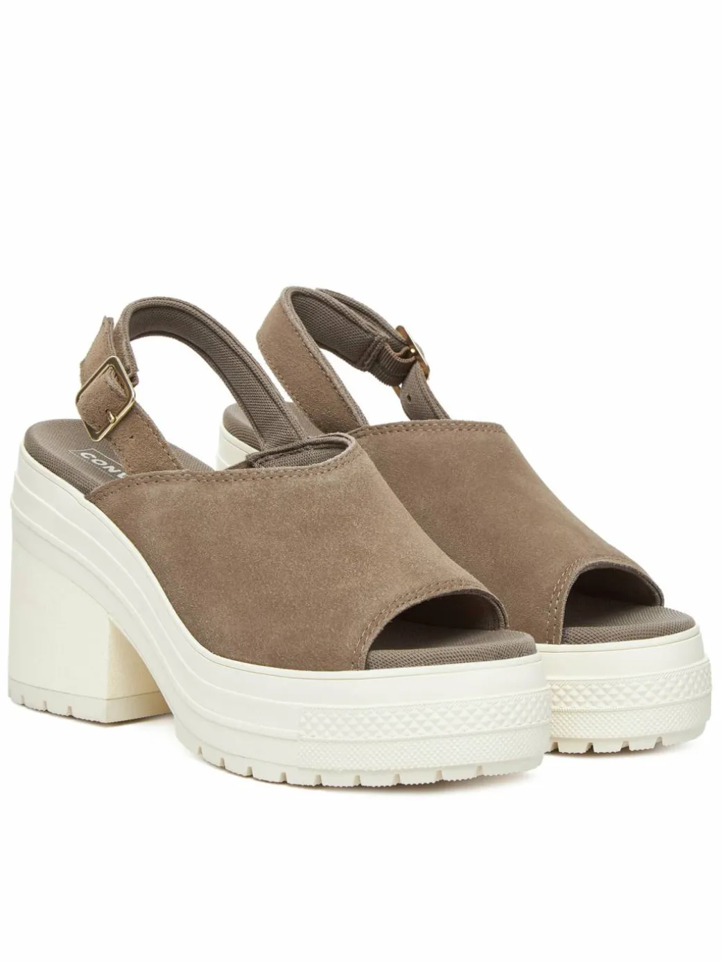 Sandali Chuck 70 De Luxe Heel Mule A15071C Verde