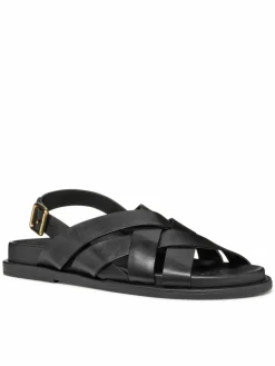 Sandali D Adelash D55YWA 00043 C9999 Nero
