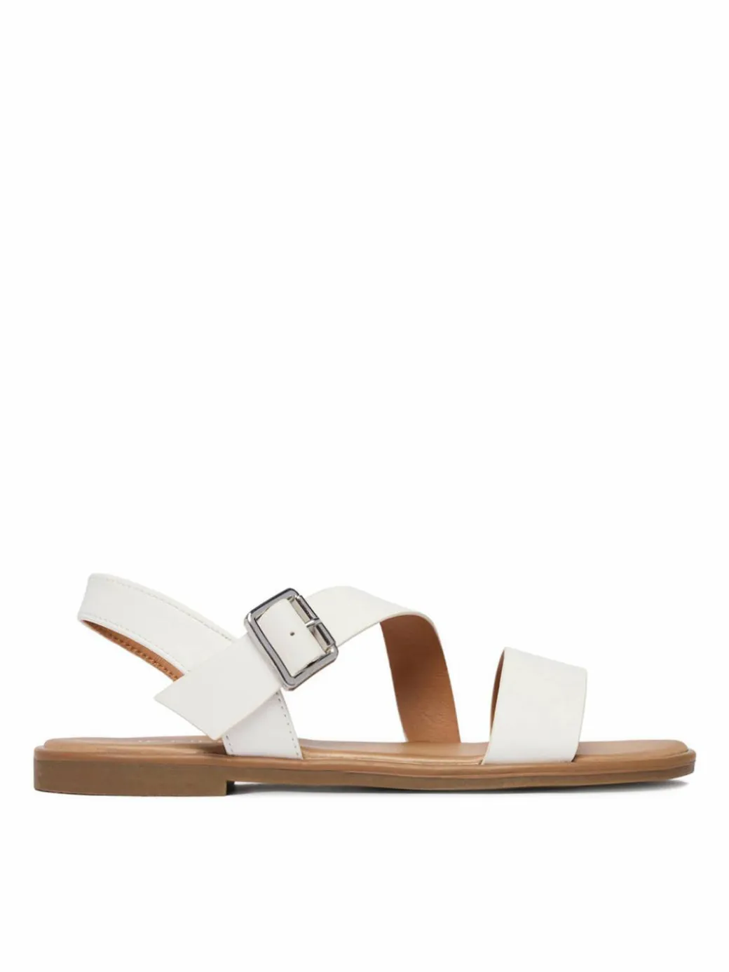Sandali DARI WS250723-3 Bianco