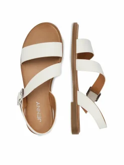 Sandali DARI WS250723-3 Bianco