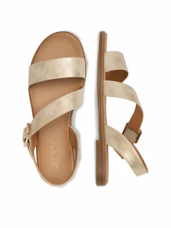Sandali DARI WS250723-3 Oro