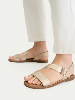 Sandali DARI WS250723-3 Oro