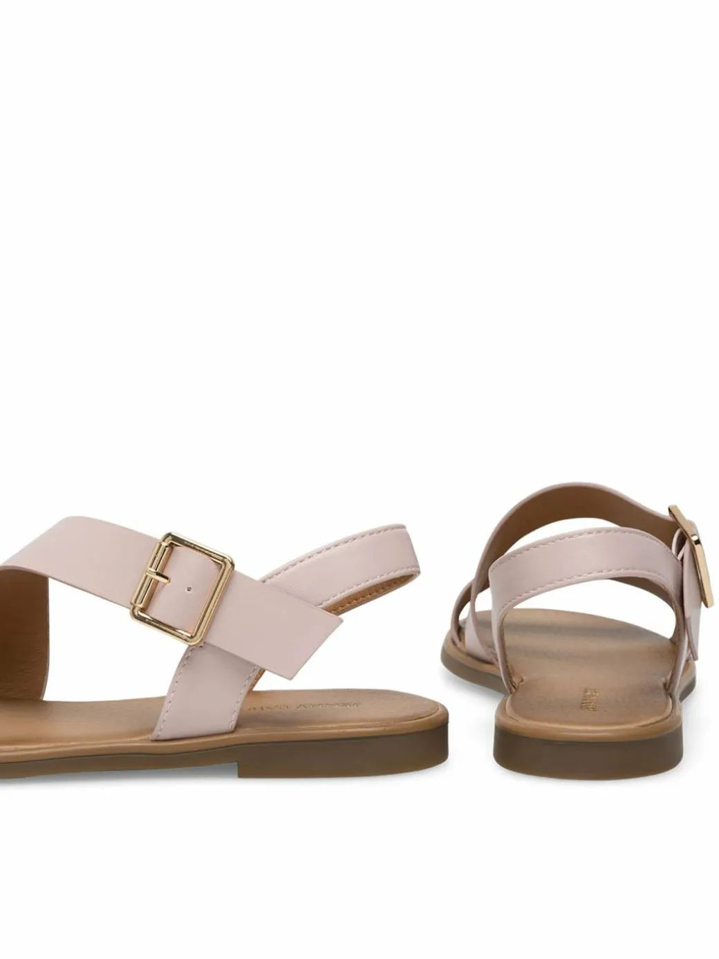 Sandali DARI WS250723-3 Rosa
