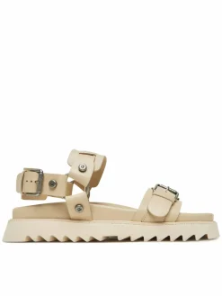 Sandali DEBRA-25SS497 Beige