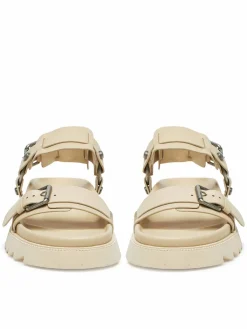 Sandali DEBRA-25SS497 Beige