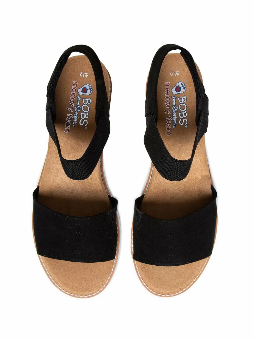 Sandali Desert Kiss 31440/BLK Nero