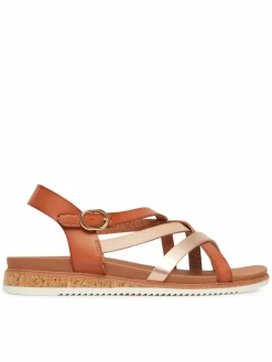 Sandali Desert Kiss Low 114709/CSNT Marrone