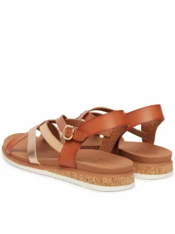 Sandali Desert Kiss Low 114709/CSNT Marrone
