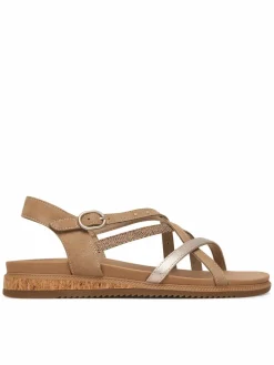 Sandali Desert Kiss Low 114713/TPE Marrone