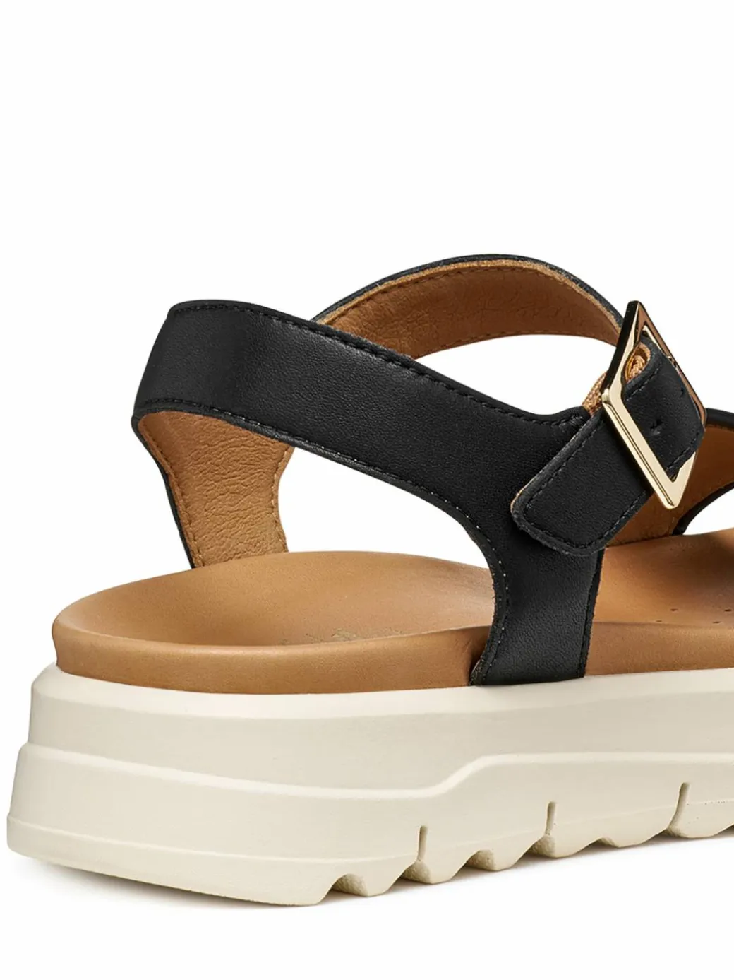 Sandali D Xand 2.1S D65SZC 09B11 C9999 Nero