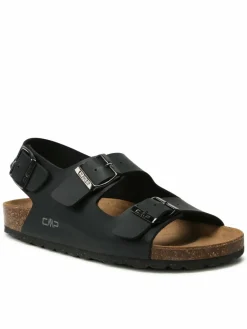 Sandali Eco Keidha Wmn Sanadl 3Q91026 Nero
