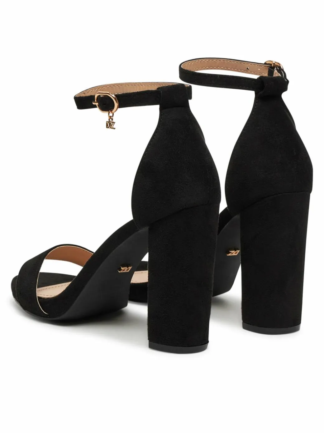 Sandali E998-4 Nero