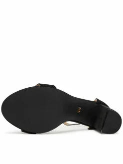 Sandali E998-4 Nero