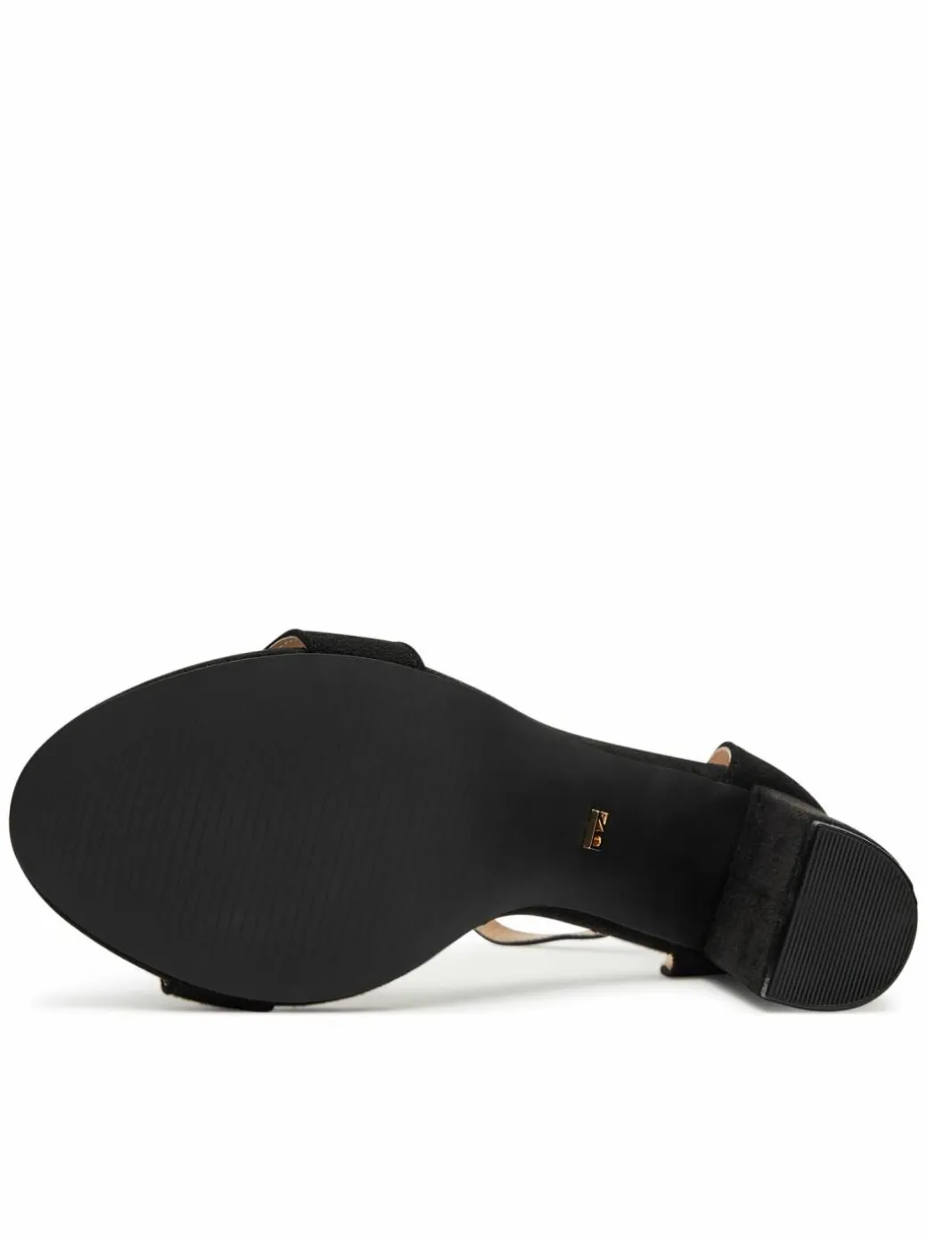 Sandali E998-4 Nero