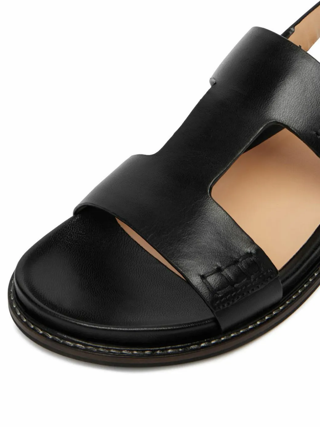Sandali EO-ADELI002W/6L1 Nero