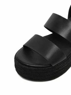 Sandali EO-ALORA-LT0228-26-802 Nero