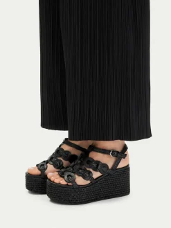 Sandali EO-AMANI-LT0228-26-806 Nero