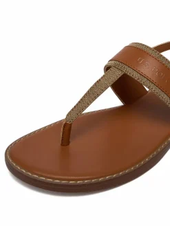 Sandali EO-CASSIE001W/6TY1 Marrone