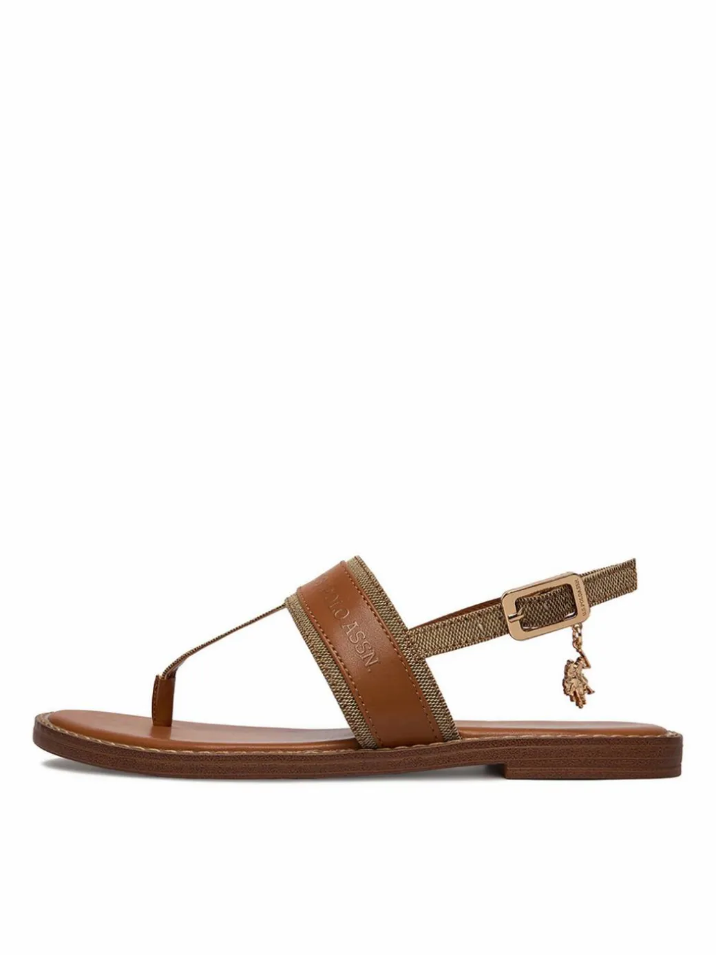 Sandali EO-CASSIE001W/6TY1 Marrone
