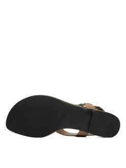 Sandali EO-ELLIS-01 Beige scuro