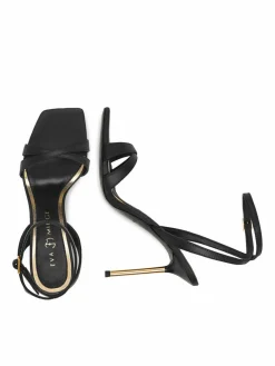 Sandali EO-ERIN-LT2409-1 Nero