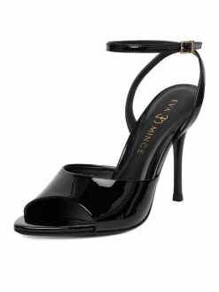Sandali EO-FLORA-LT1605-6 Nero