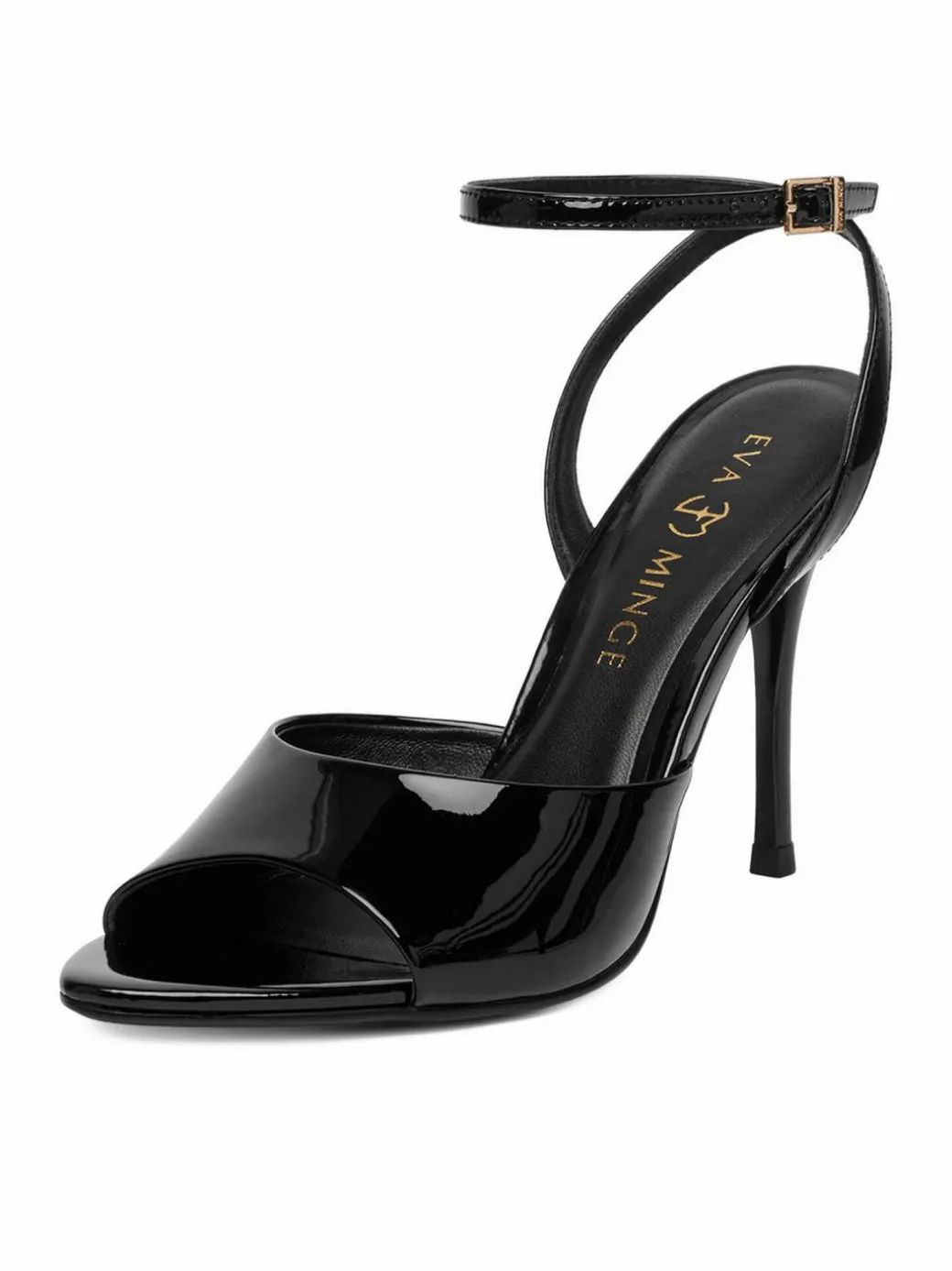 Sandali EO-FLORA-LT1605-6 Nero