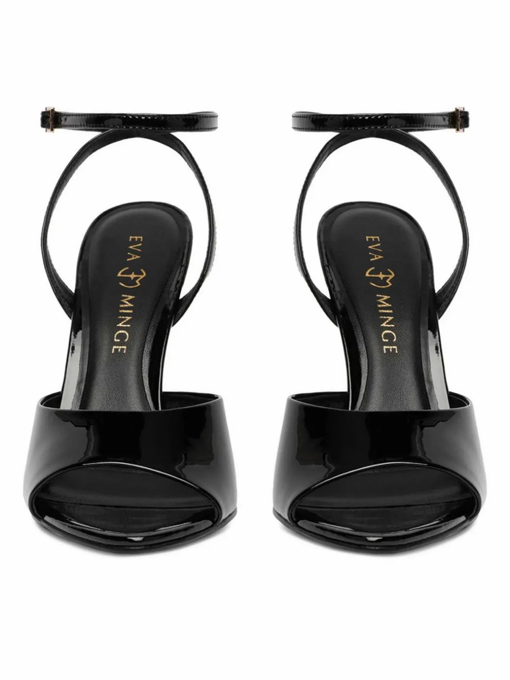 Sandali EO-FLORA-LT1605-6 Nero