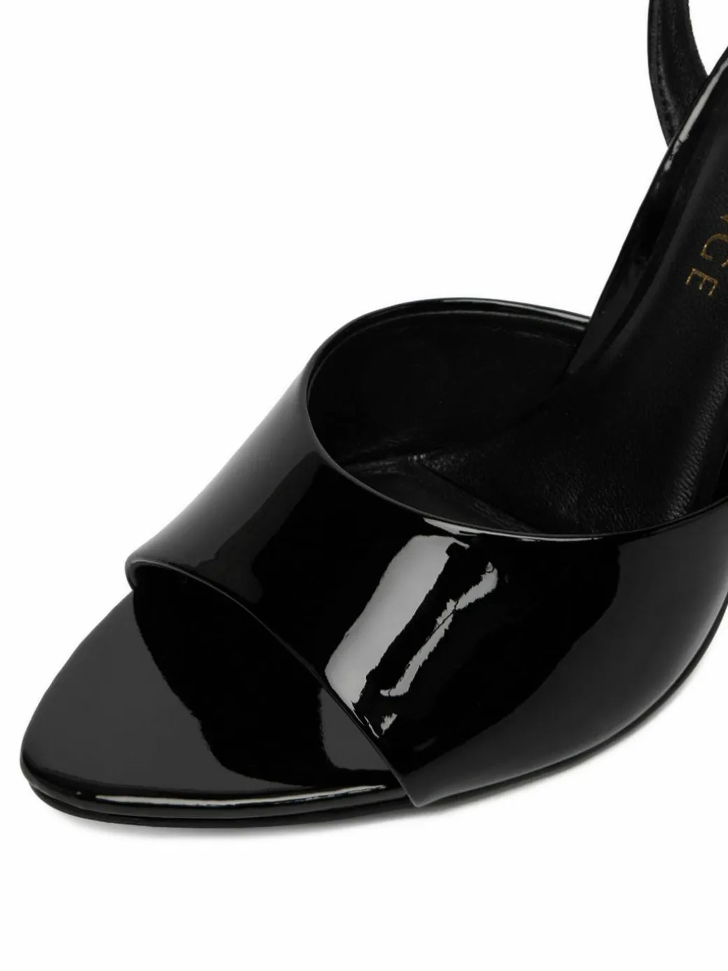 Sandali EO-FLORA-LT1605-6 Nero