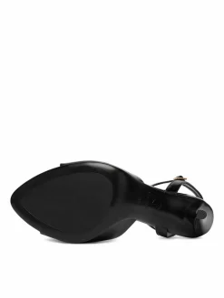 Sandali EO-FLORA-LT1605-6 Nero