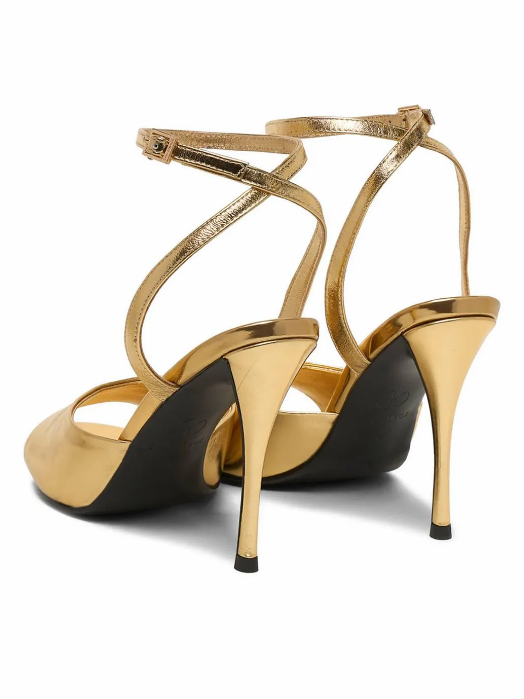 Sandali EO-FLORA-LT1605-6 Oro
