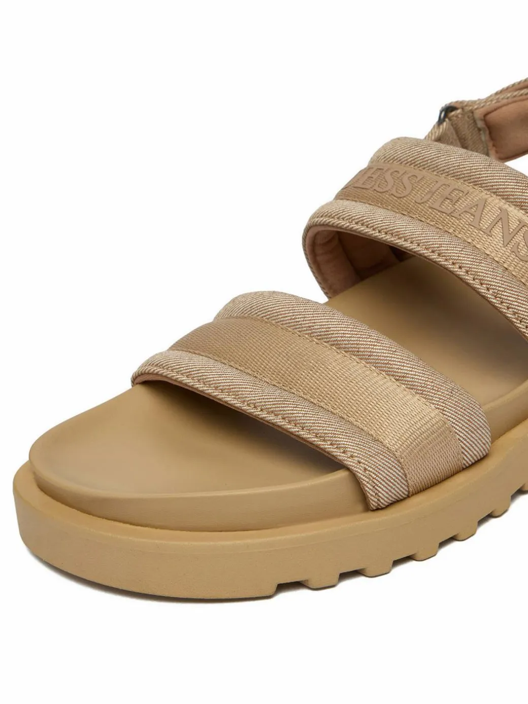 Sandali EO-GJ2122 Beige scuro