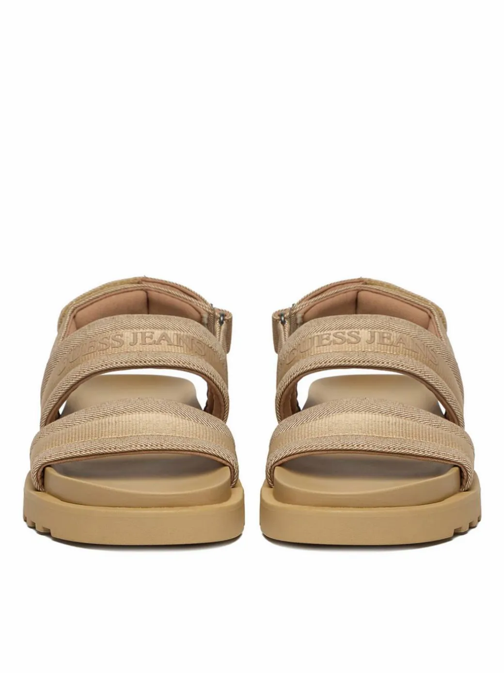 Sandali EO-GJ2122 Beige scuro