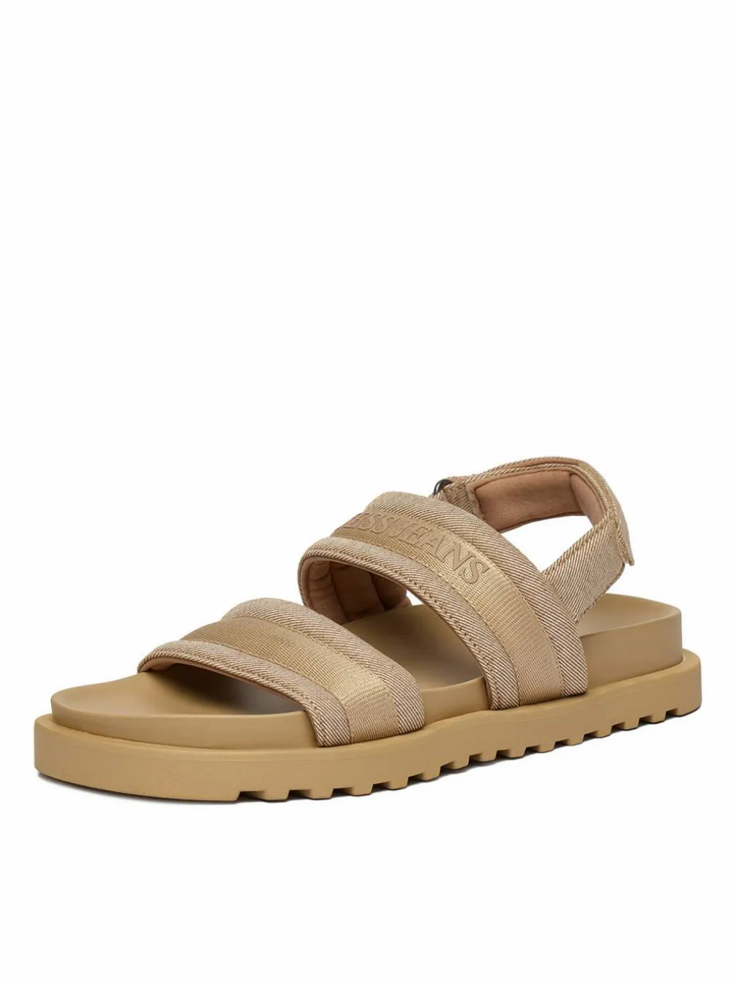 Sandali EO-GJ2122 Beige scuro