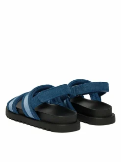 Sandali EO-GJ2122 Blu