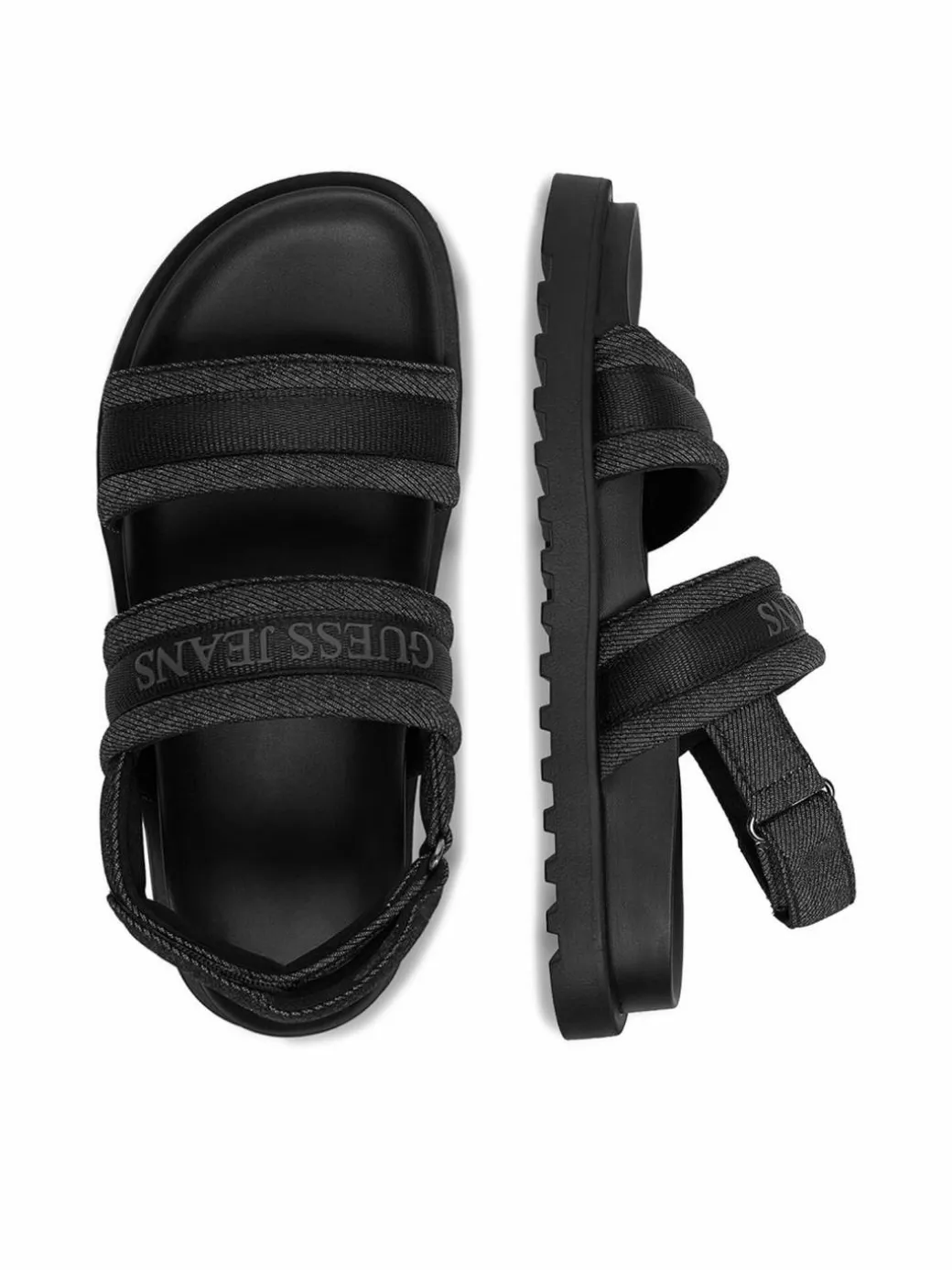 Sandali EO-GJ2122 Nero