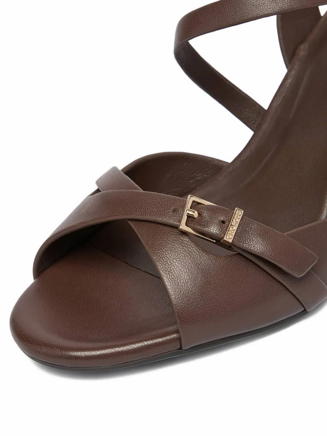 Sandali EO-GL15-986-1 Marrone